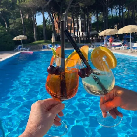 Beau Rivage Pineta 4*