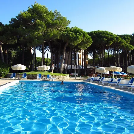 Hotel Beau Rivage Pineta 4*