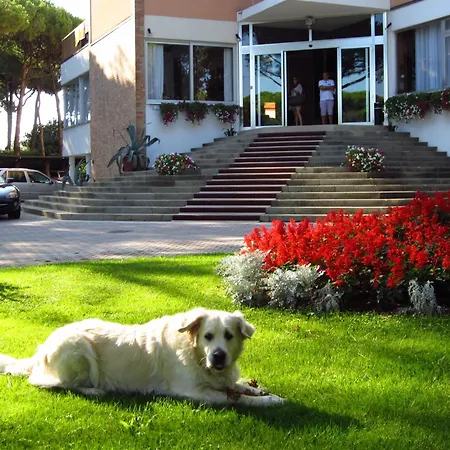 Hotel Beau Rivage Pineta 4*