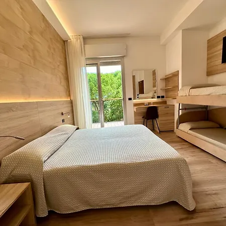 Beau Rivage Pineta 4* Lido di Jesolo