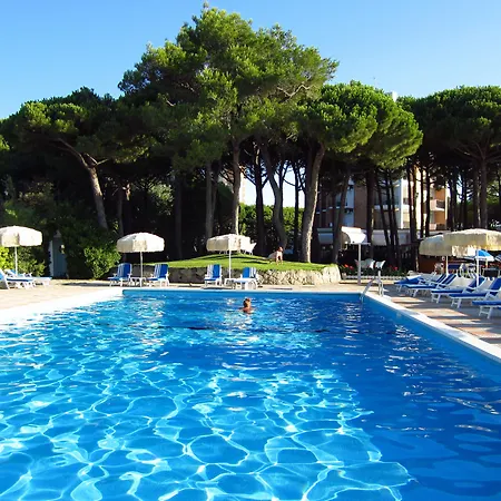 Hotel Beau Rivage Pineta