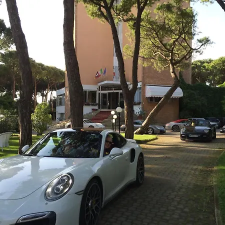 Hotel Beau Rivage Pineta