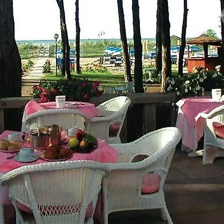 Hotel Beau Rivage Pineta Lido di Jesolo