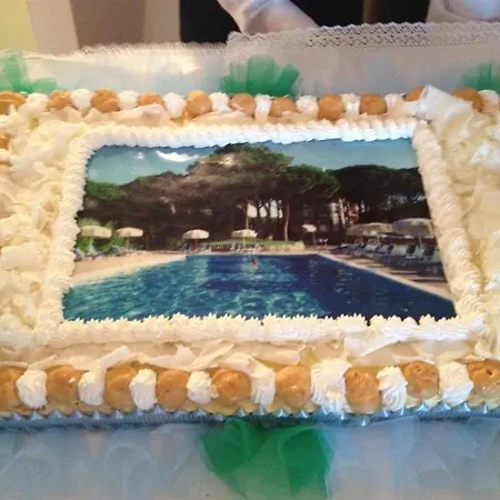 Hotel Beau Rivage Pineta 4*