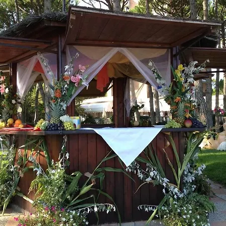 Beau Rivage Pineta 4* Lido di Jesolo