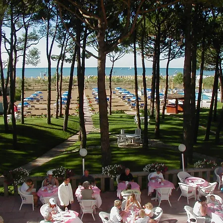 Beau Rivage Pineta Hotel Lido di Jesolo