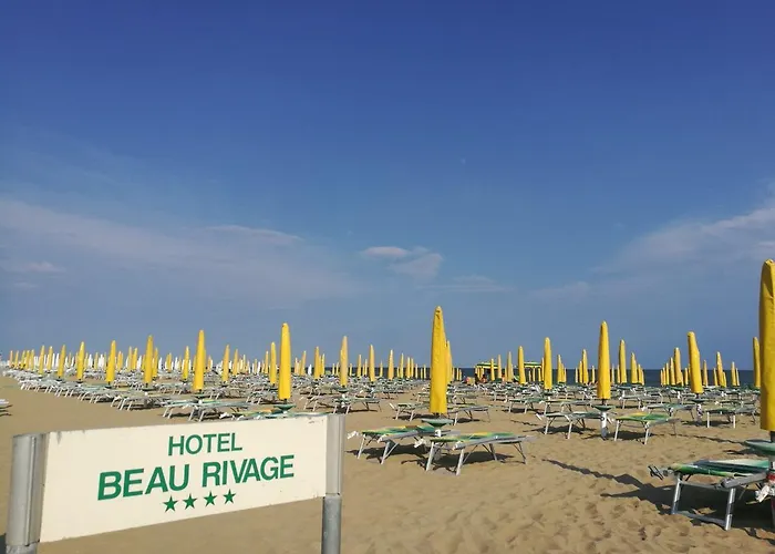 Beau Rivage Pineta מלון לידו די ג'סולו