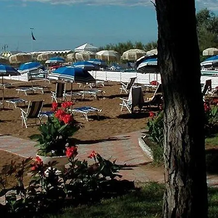Beau Rivage Pineta Szálloda Lido di Jesolo