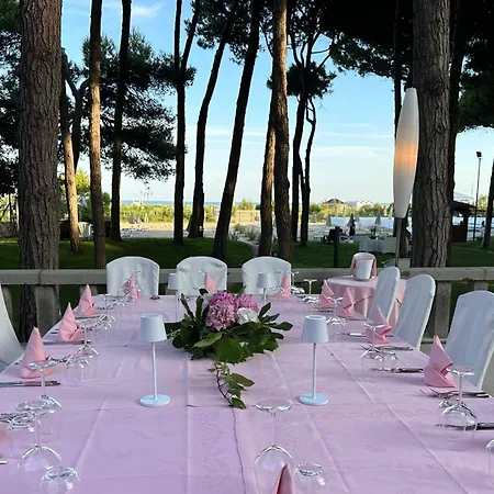 Hotel Beau Rivage Pineta