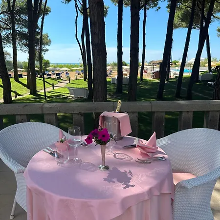 Beau Rivage Pineta Ξενοδοχείο Τζεσόλο Λίντο