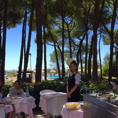 Hotel Beau Rivage Pineta Lido di Jesolo