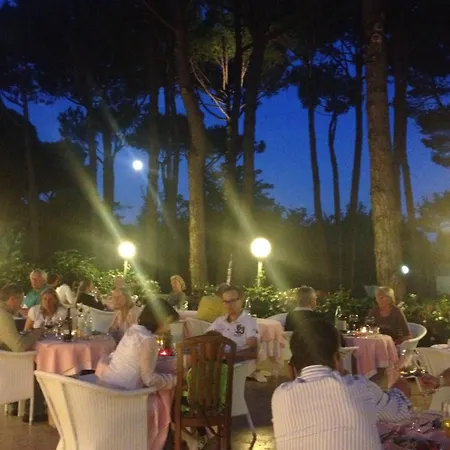 Beau Rivage Pineta Hotel