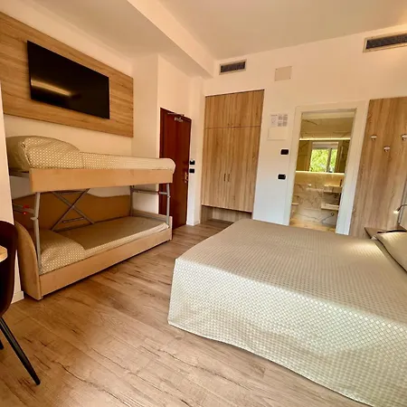 Beau Rivage Pineta Hotel