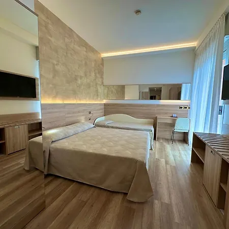 Beau Rivage Pineta Hotel 4*