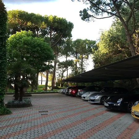 Hotel Beau Rivage Pineta