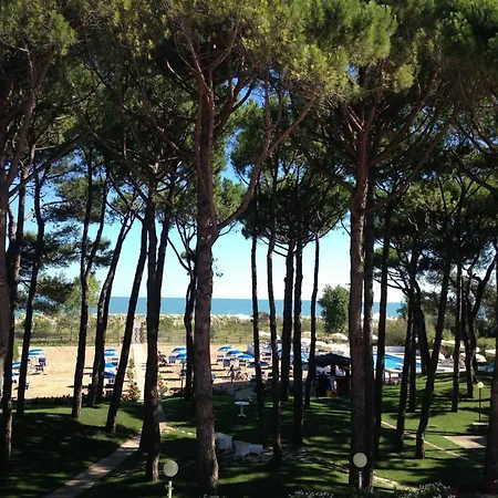 Hotel Beau Rivage Pineta Lido di Jesolo