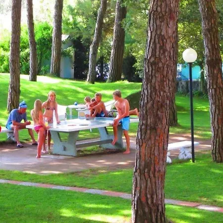 Hotel Beau Rivage Pineta 4*