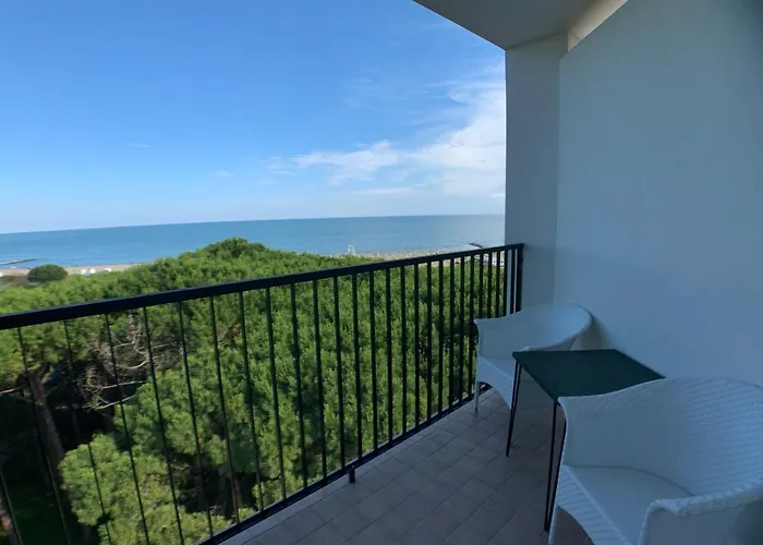 Beau Rivage Pineta 4*