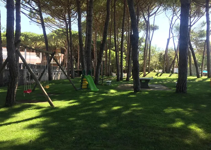 Beau Rivage Pineta