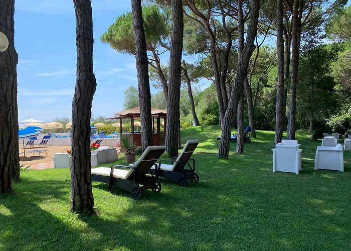 Beau Rivage Pineta