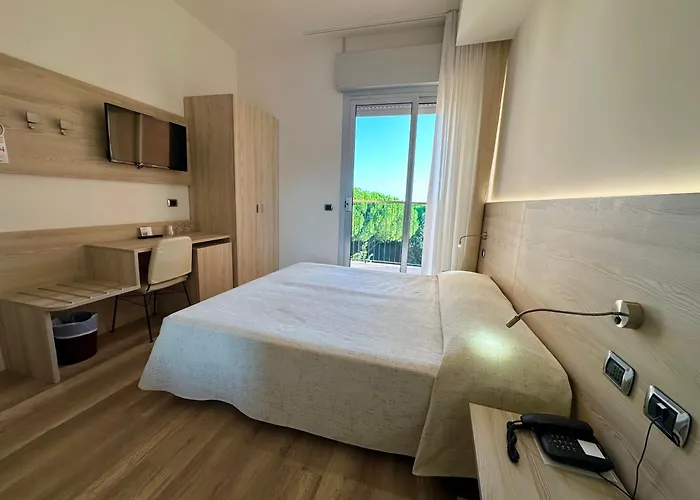 Beau Rivage Pineta 4* Lido di Jesolo