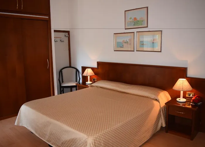 Hotel Beau Rivage Pineta 4*
