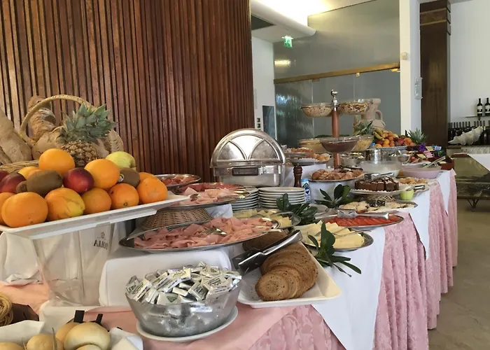 Beau Rivage Pineta Hotel 4*