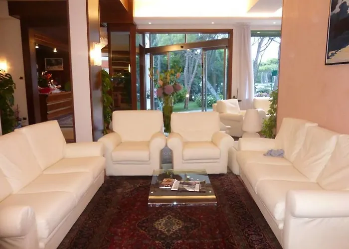 Beau Rivage Pineta Hotel