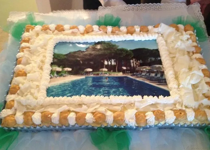 Hotel Beau Rivage Pineta 4*
