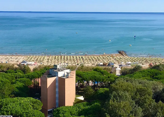 Beau Rivage Pineta Lido di Jesolo