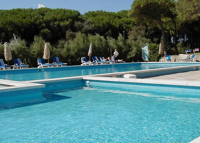 Hotel Beau Rivage Pineta