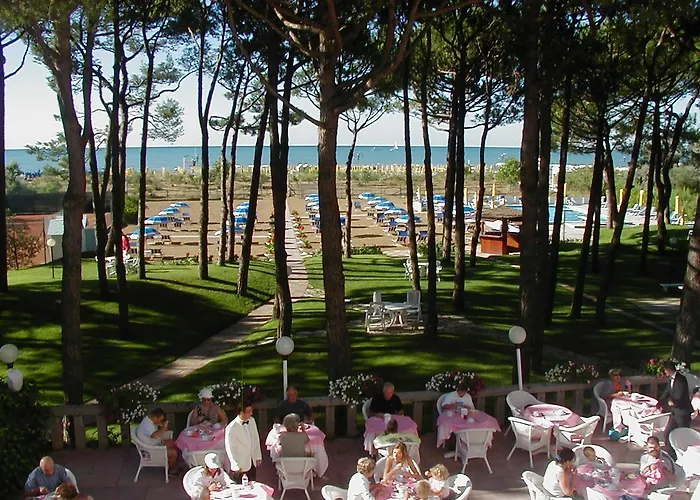 Beau Rivage Pineta Hotel Lido di Jesolo
